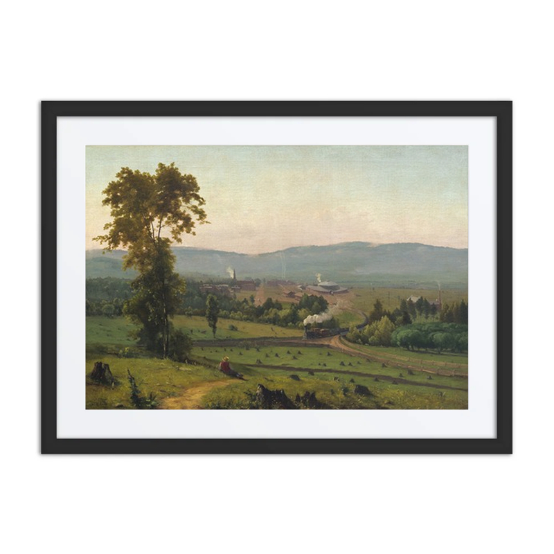The Lackawanna Valley