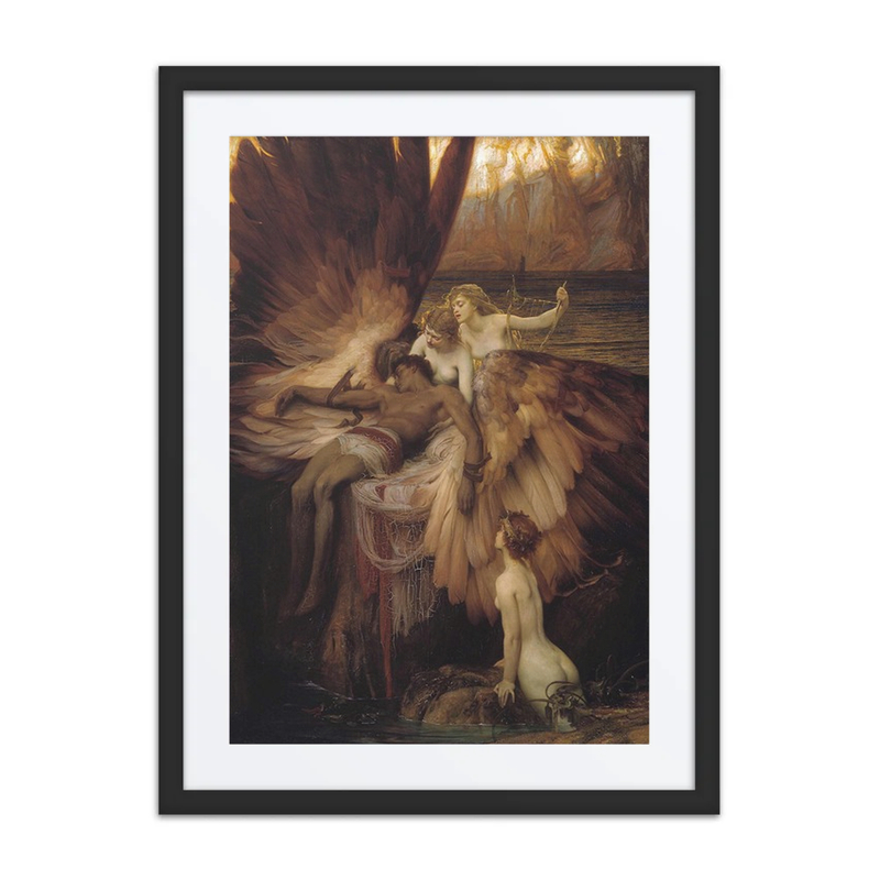 The Lament for Icarus