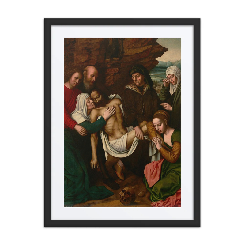 The Lamentation