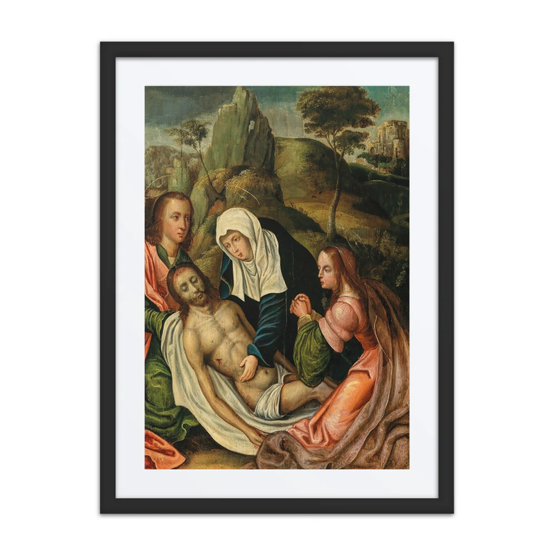 The Lamentation