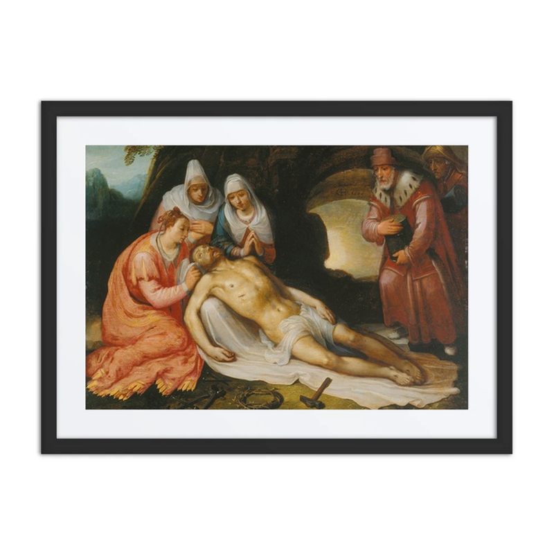 The Lamentation