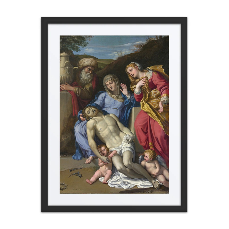 The Lamentation