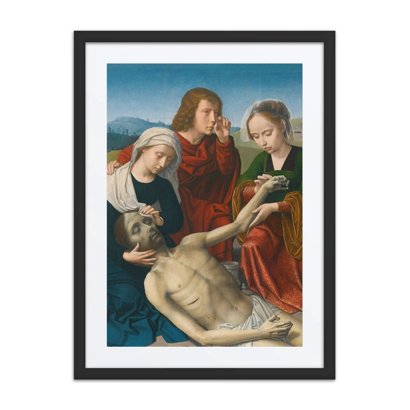 The Lamentation