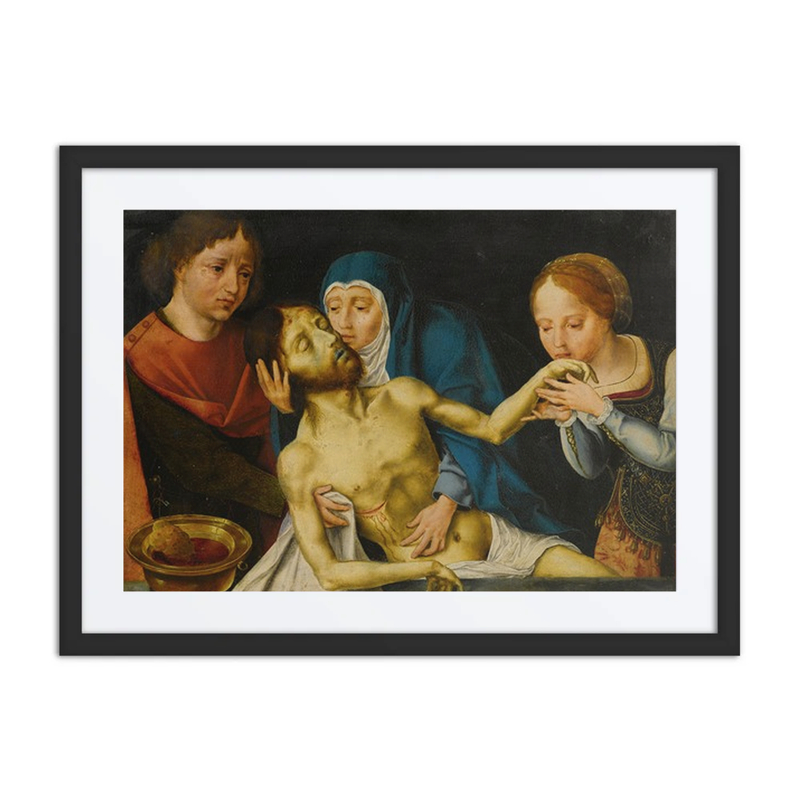 The Lamentation