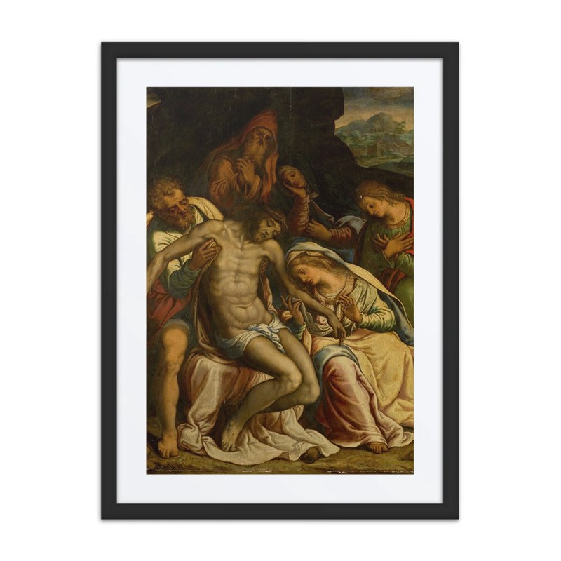 The Lamentation