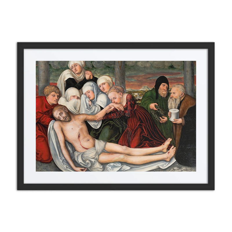 The Lamentation