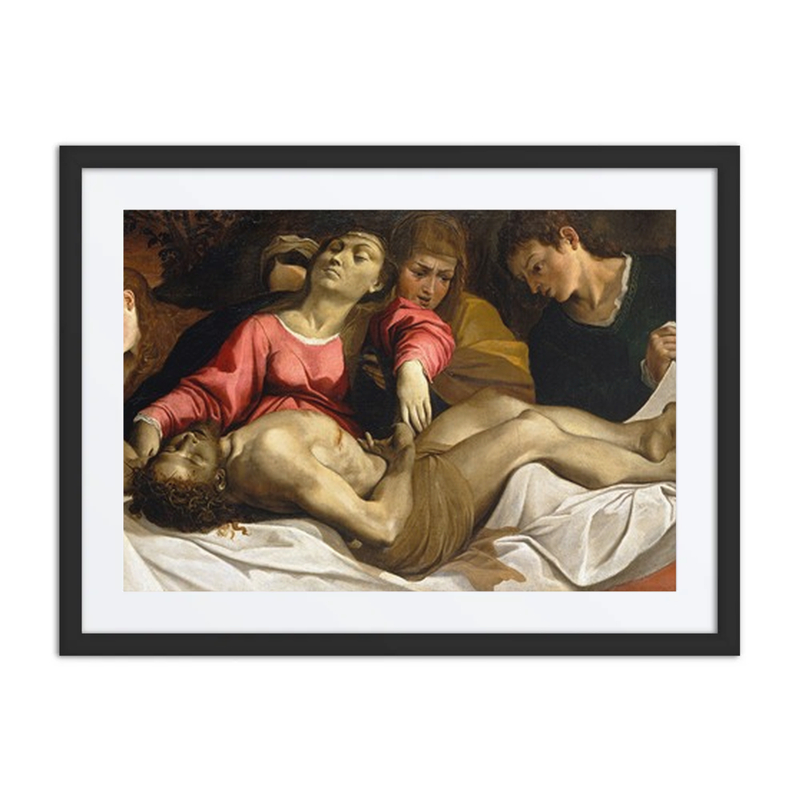 The Lamentation