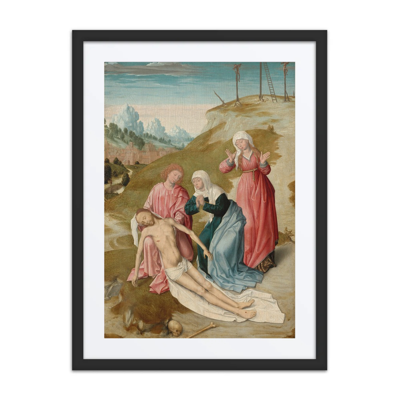 The Lamentation