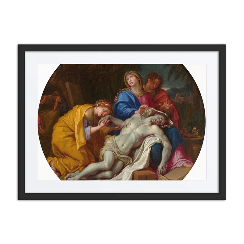 The Lamentation of Christ