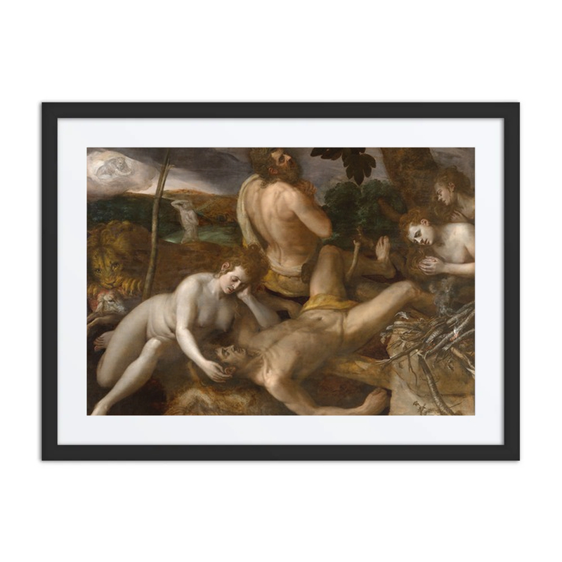 The Lamentation over Abel