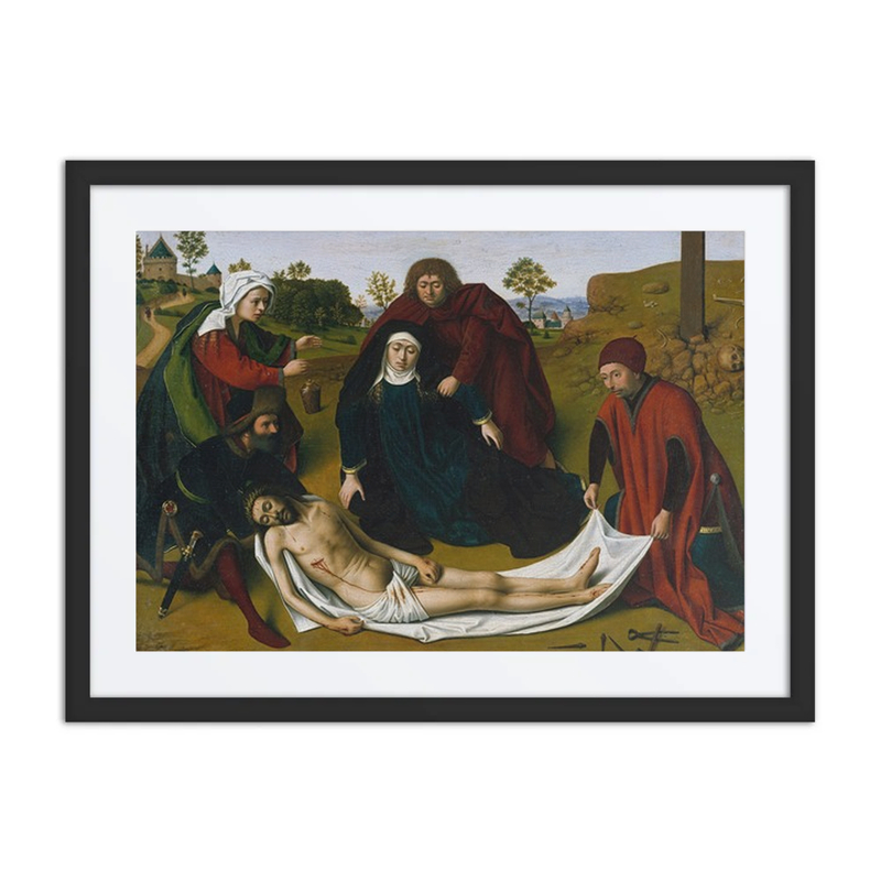 The Lamentation