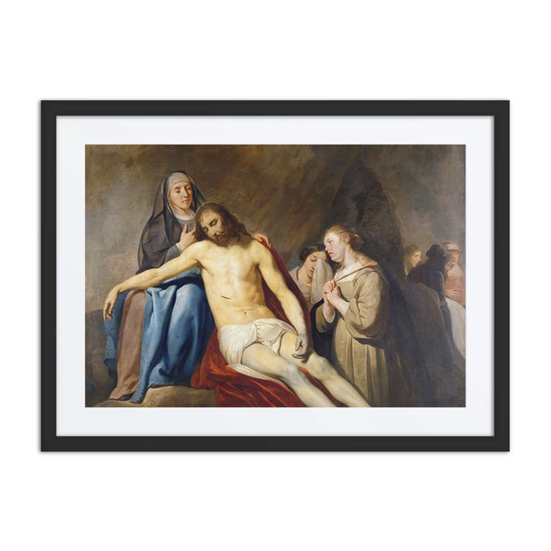The Lamentation