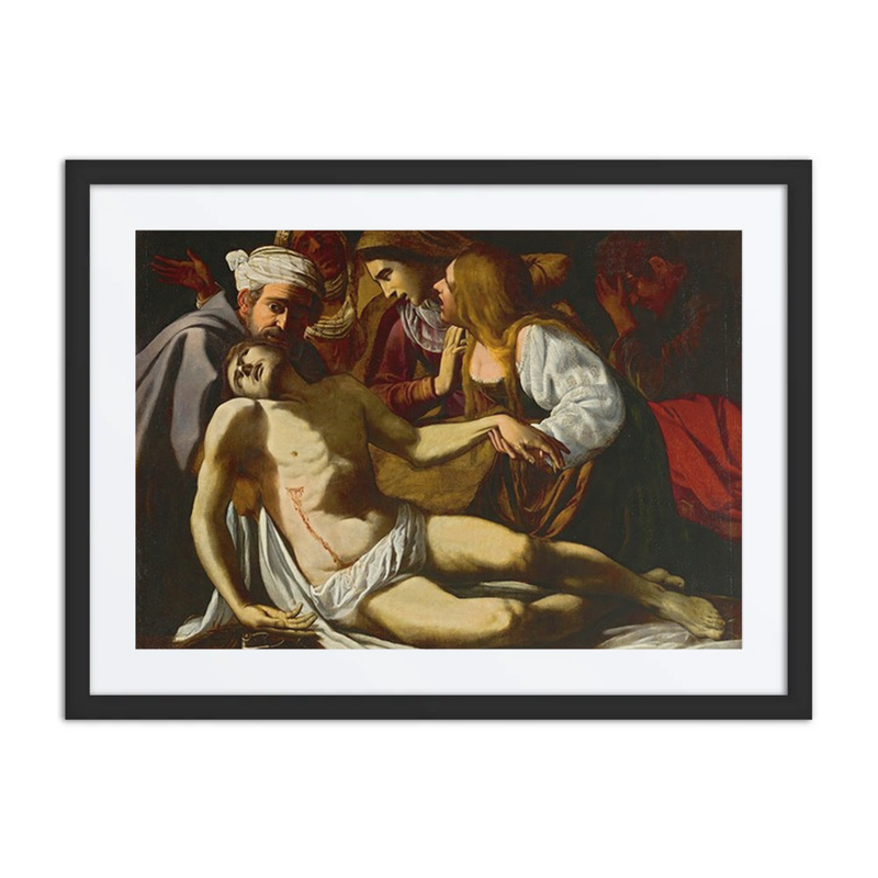 The Lamentation