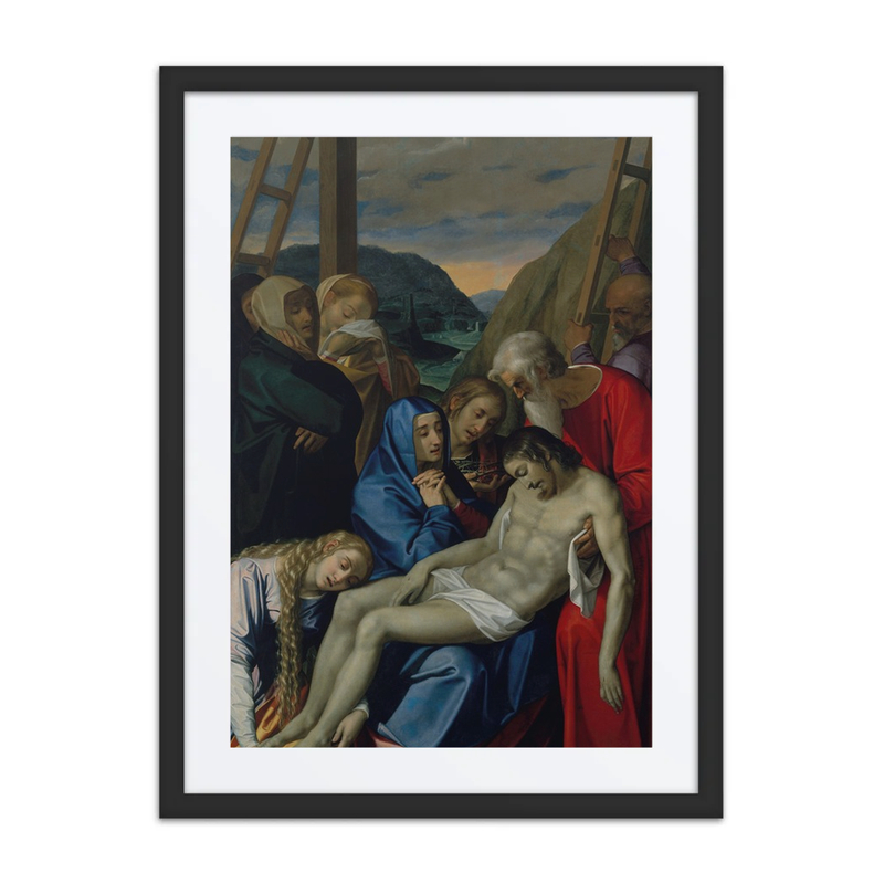The Lamentation