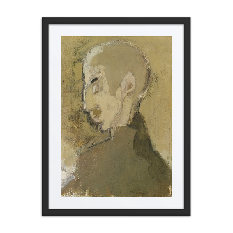 The Landlord II (Profile of a Man)