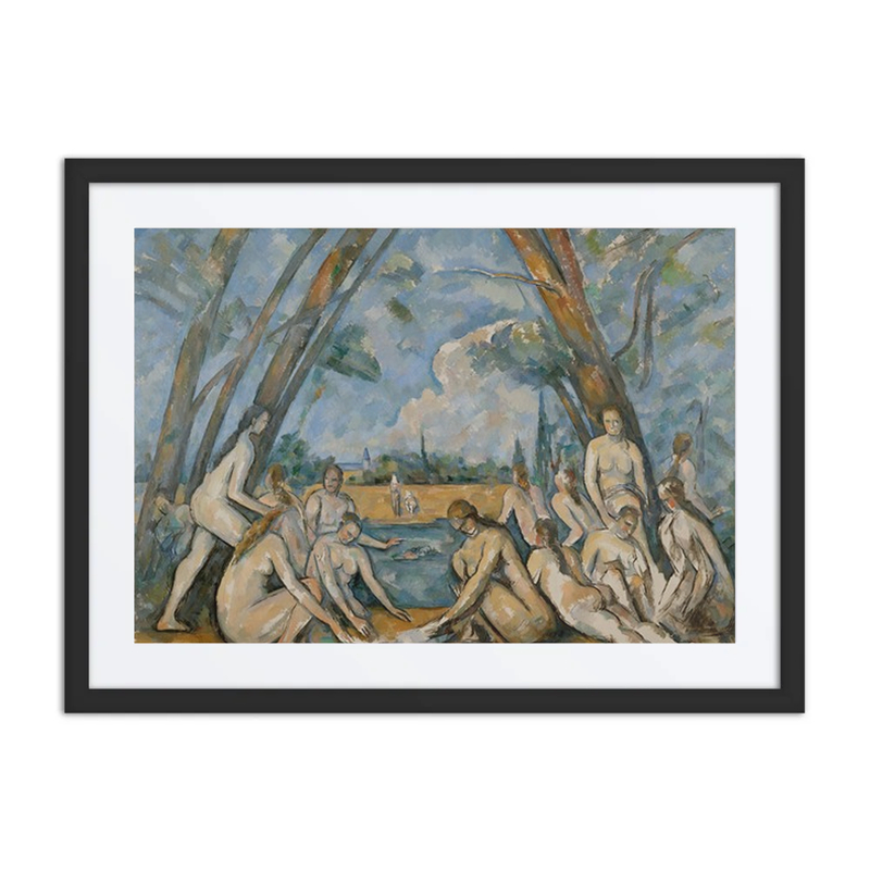 The Large Bathers