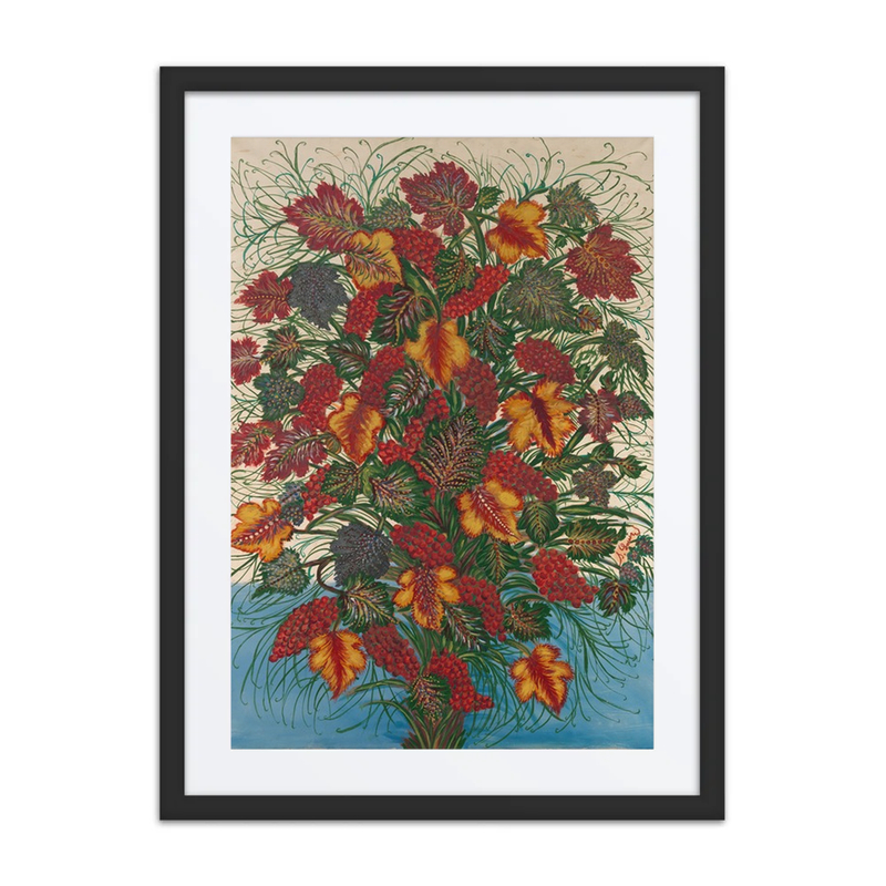 The Large Bouquet