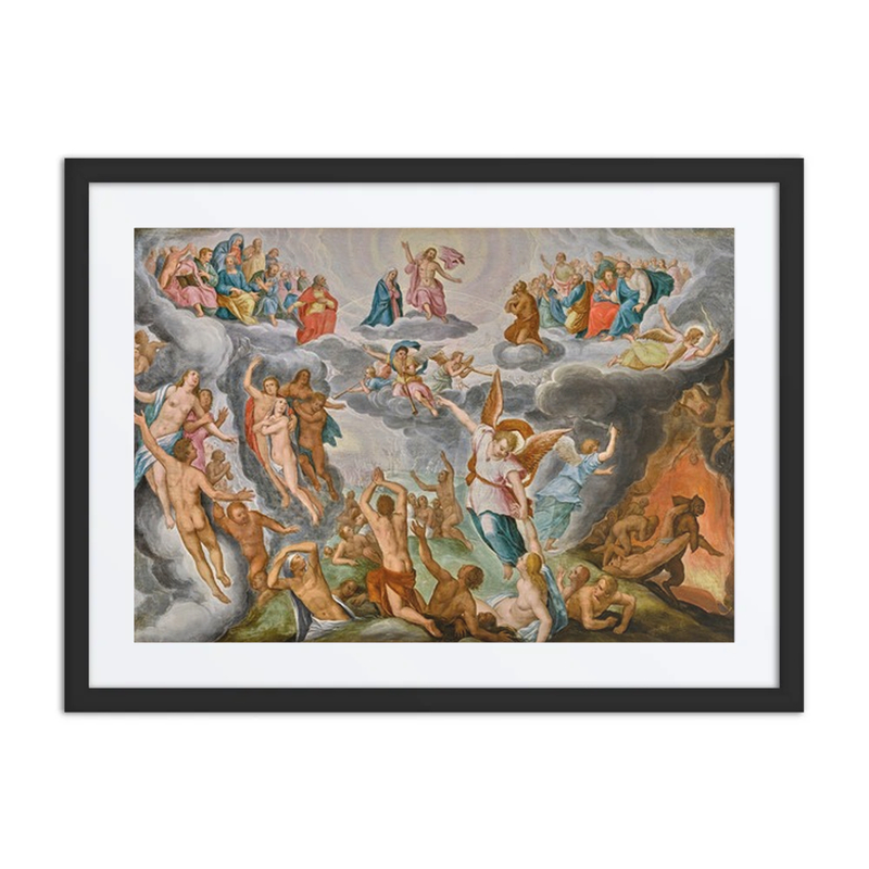 The Last Judgement