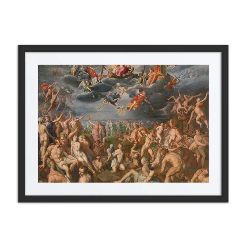 The Last Judgement