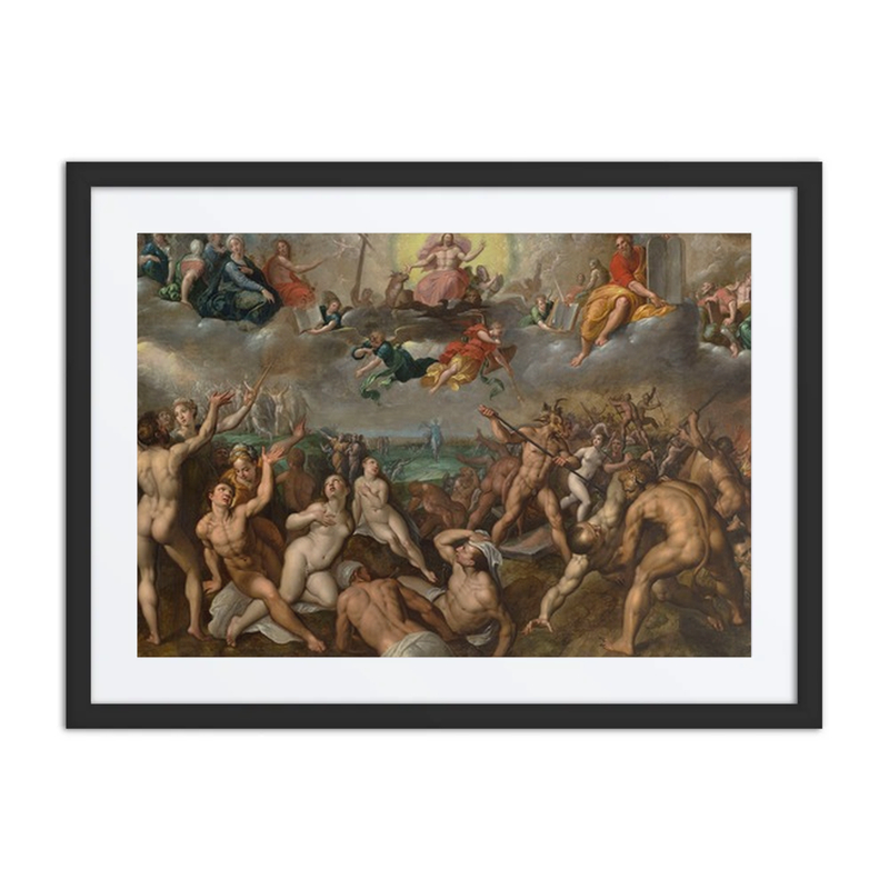 The Last Judgement