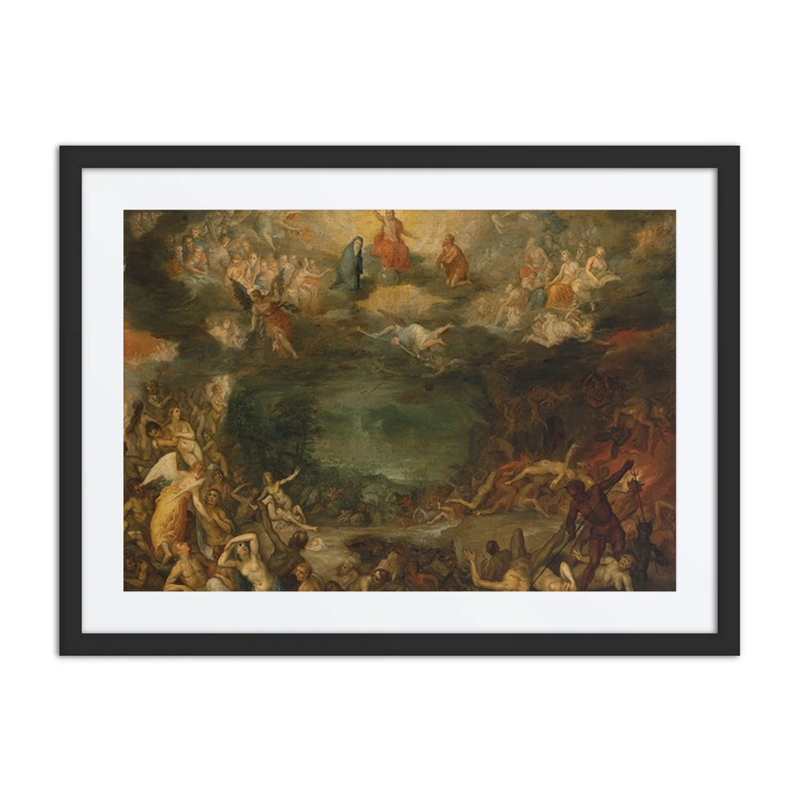 The Last Judgement