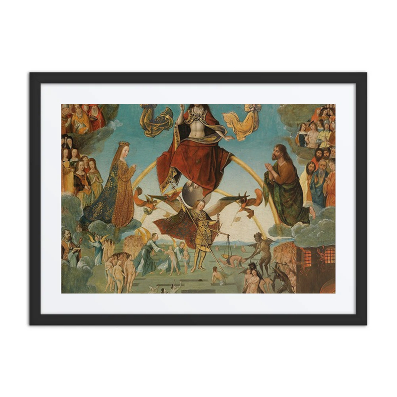 The Last Judgement