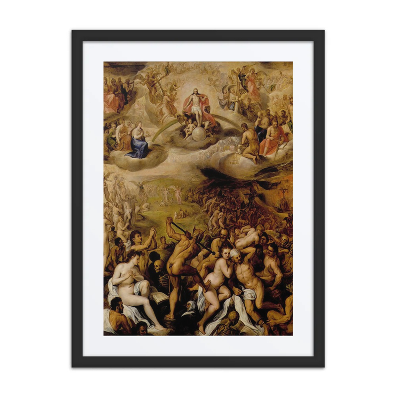 The Last Judgment