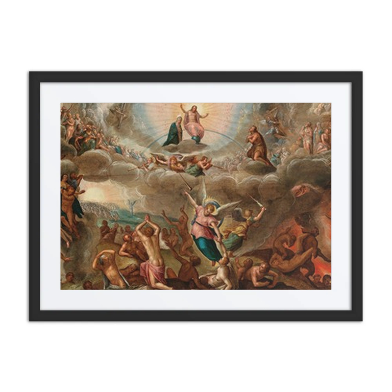 The Last Judgment