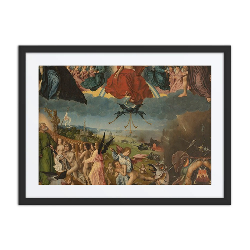 The Last Judgment