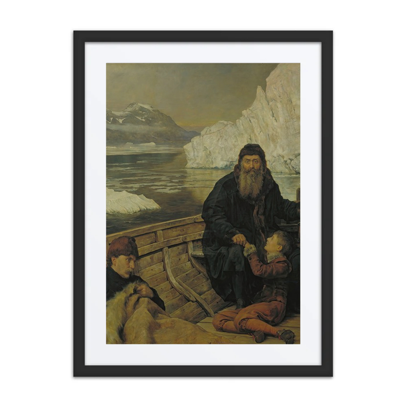 The Last Voyage of Henry Hudson