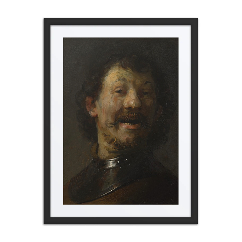 The Laughing Man