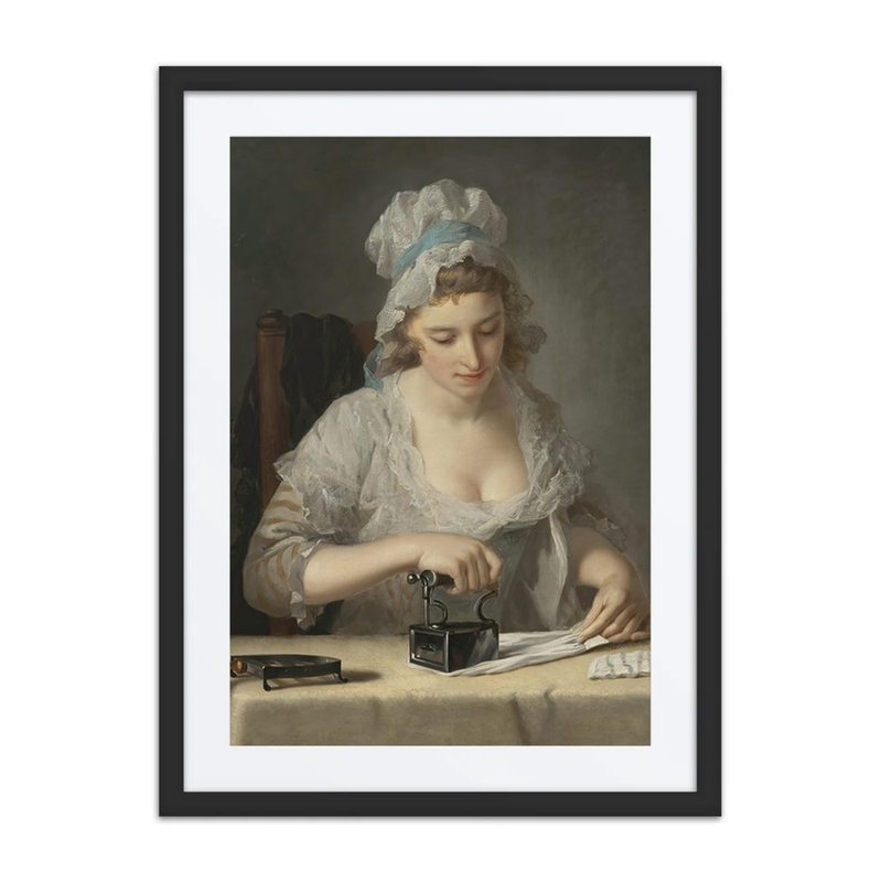 The Laundry Maid