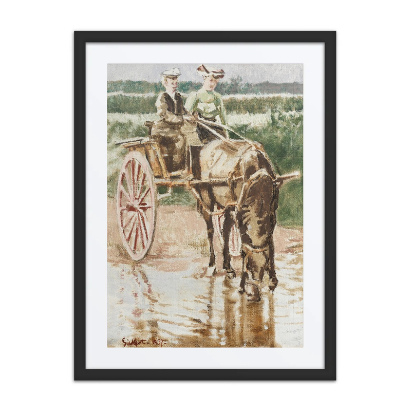 The Leading lady’s Day Off