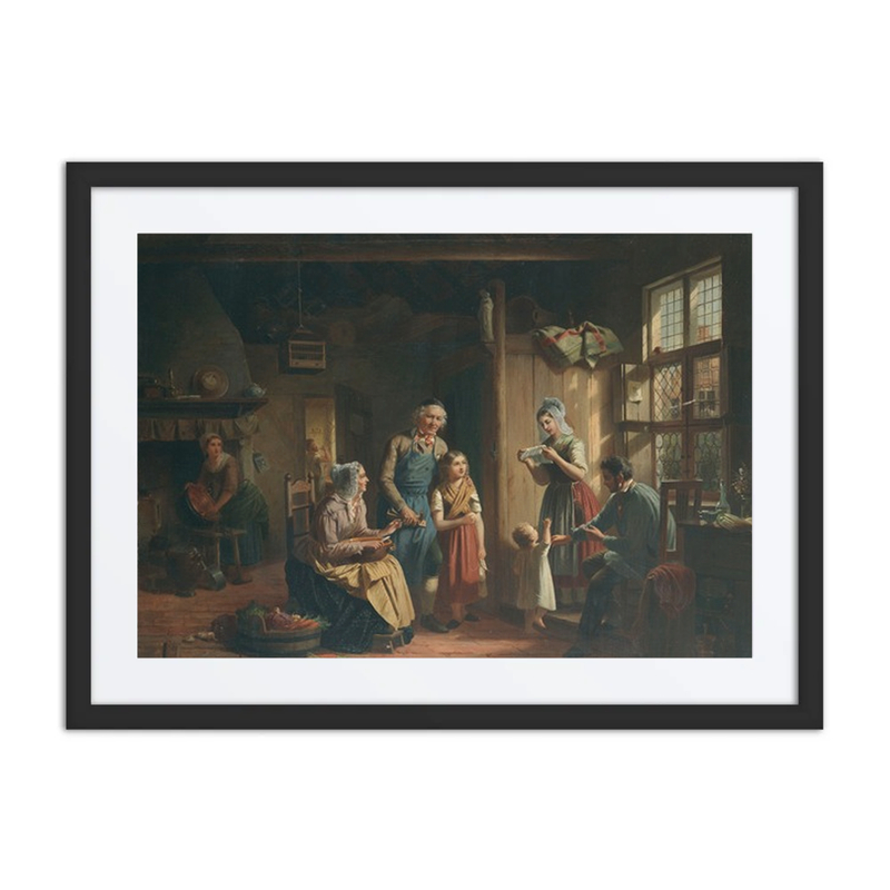 The Letter