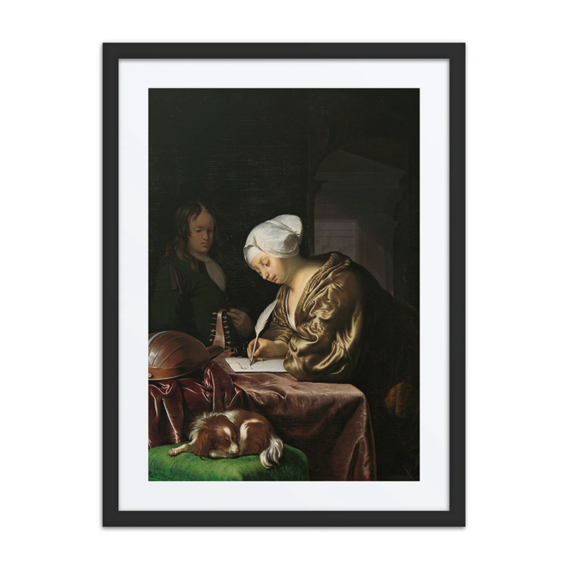 The Letter Writer