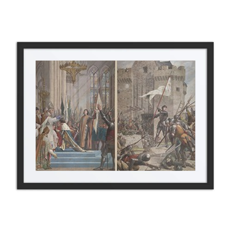 The Life of Joan of Arc