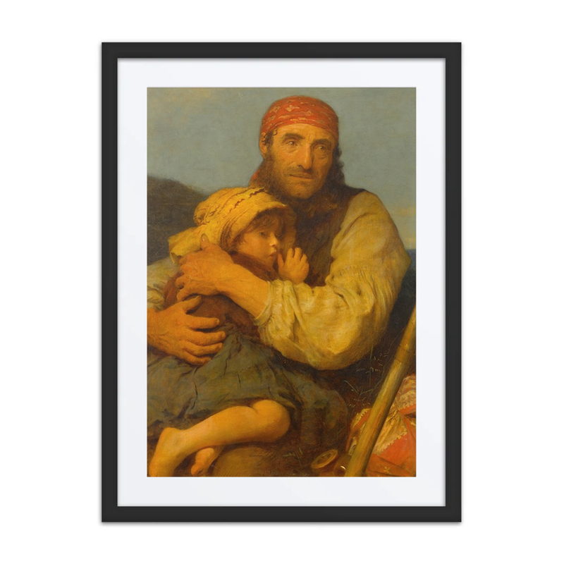 The Lion and the Lamb