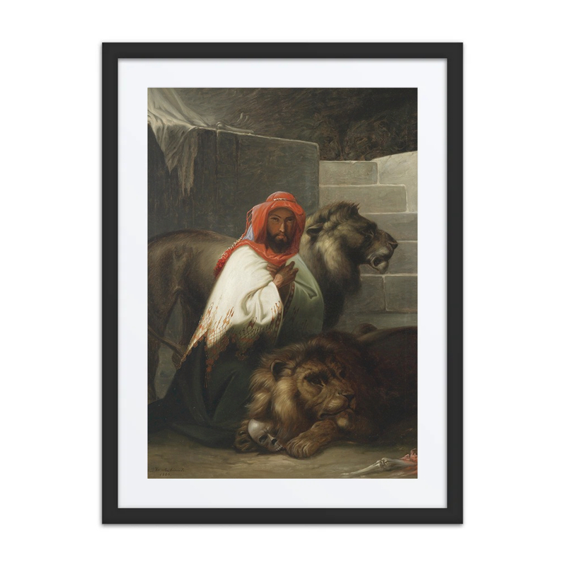 The Lion Tamer