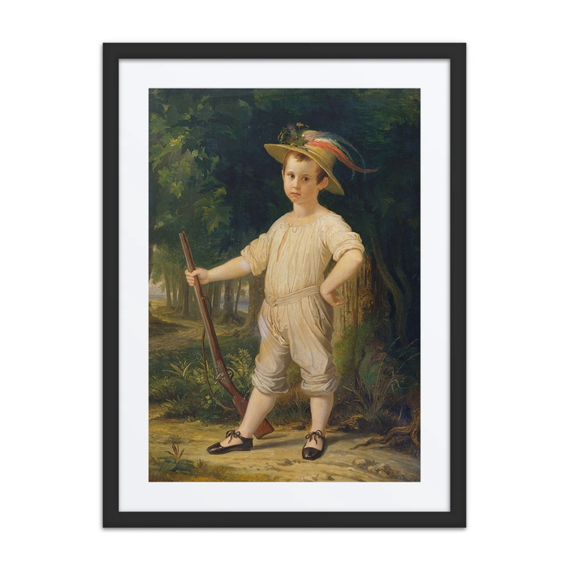 The Little Farmer