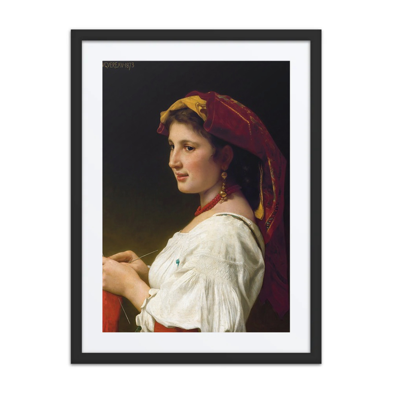 The Little Knitter