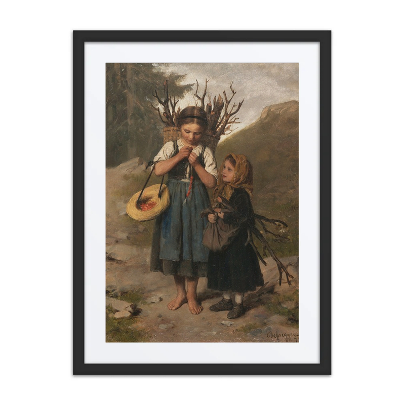 The Little Twig Gatherers