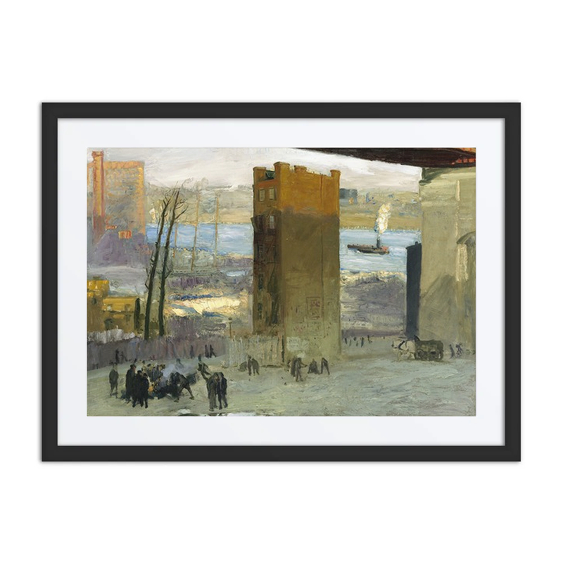 The Lone Tenement
