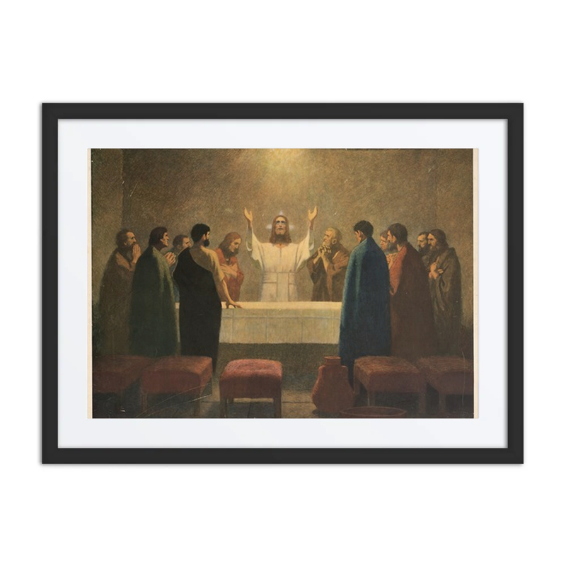 The lord’s Supper