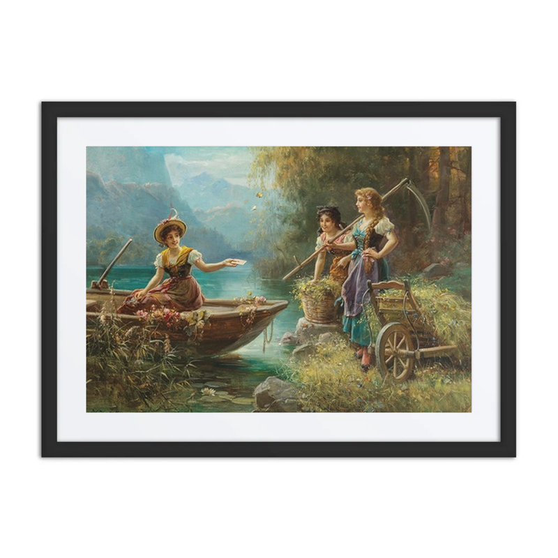 The Love Message