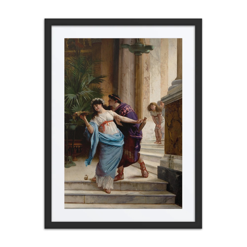 The lover’s Advance