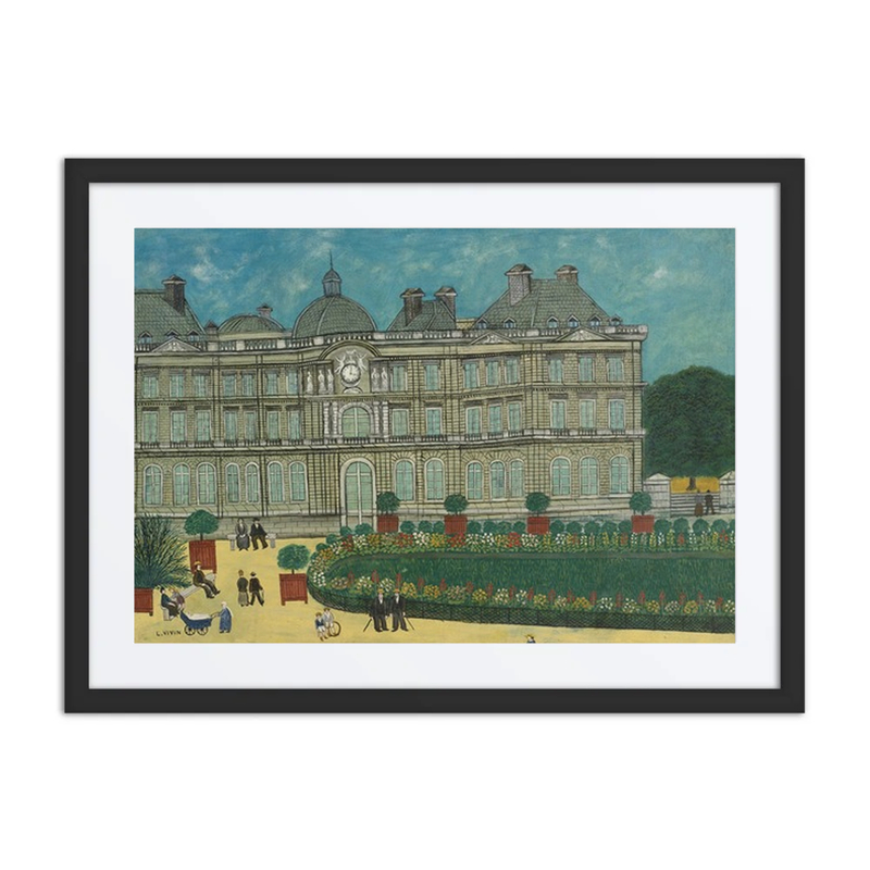 The Luxembourg Palace