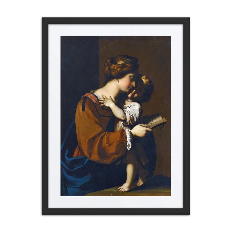 The Madonna and Child