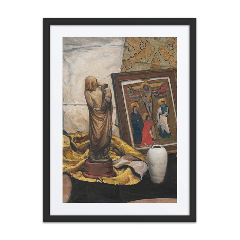 The Madonna of Ivory