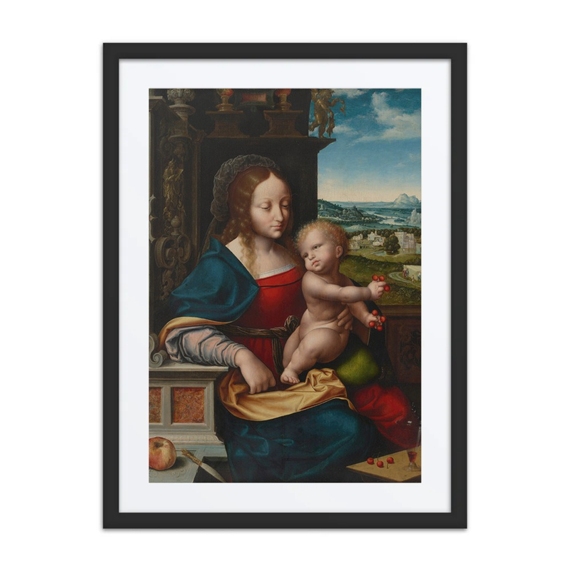 The Madonna of the Cherries
