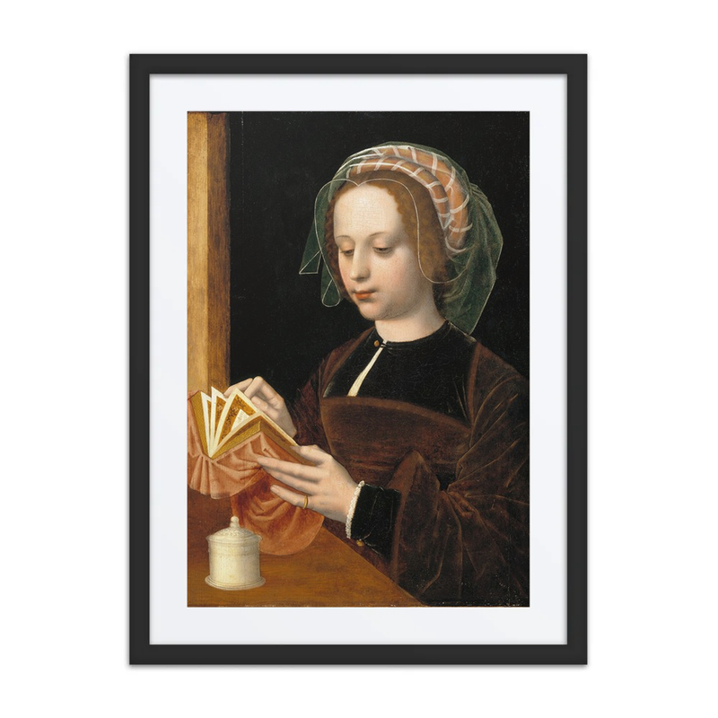 The Magdalen Reading